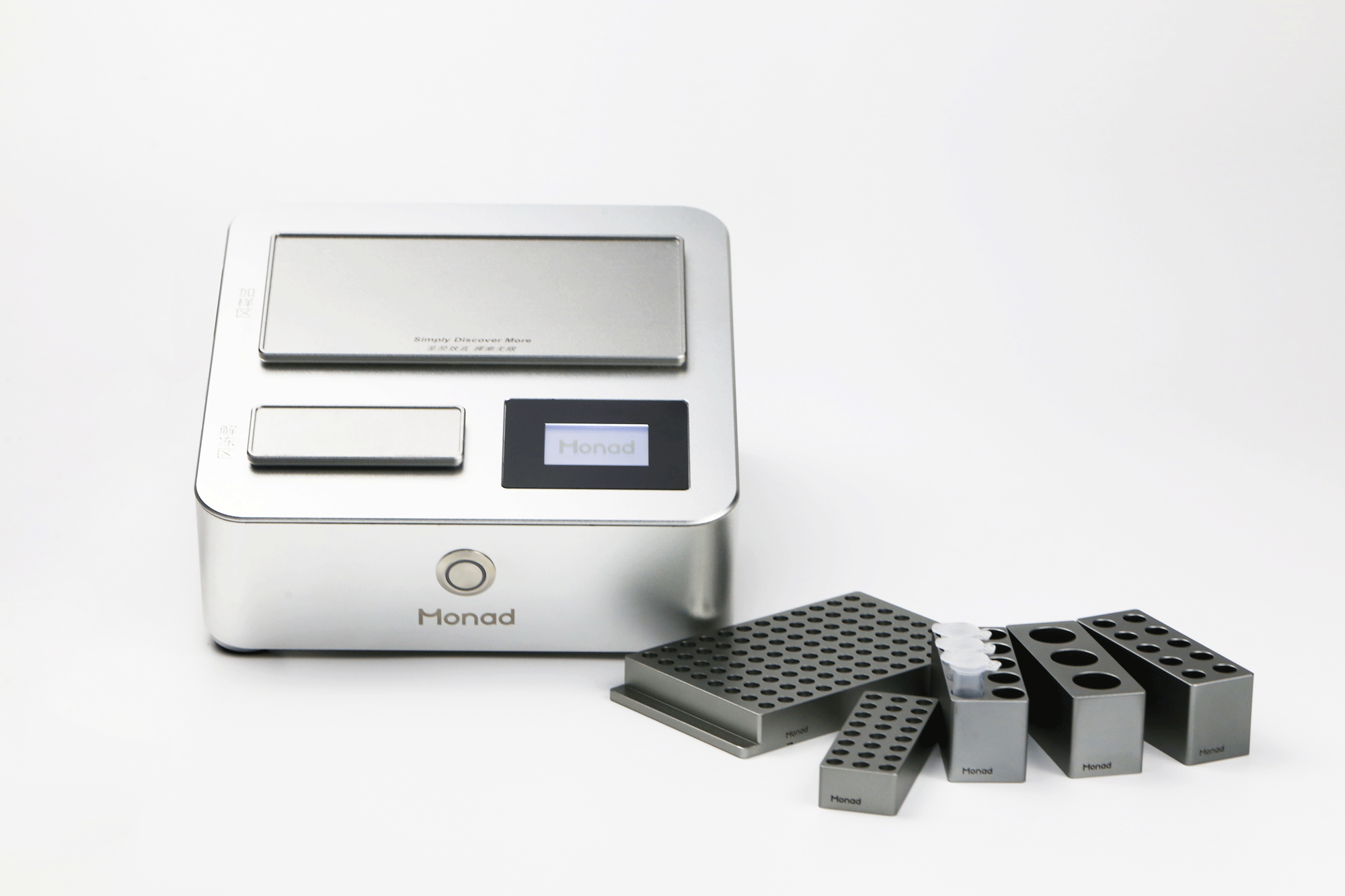 电子恒温加样台 ECT 4100